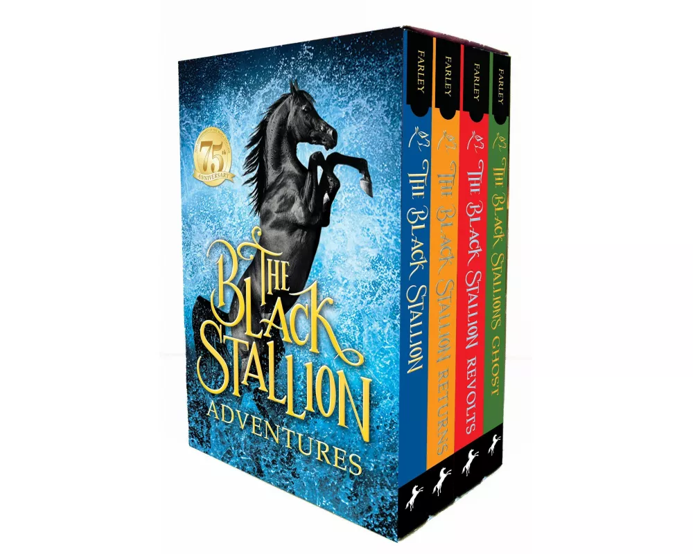 The Black Stallion Adventures