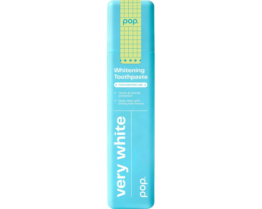 Smilepen Zahncreme Pop Toothpaste Very White 50 ml