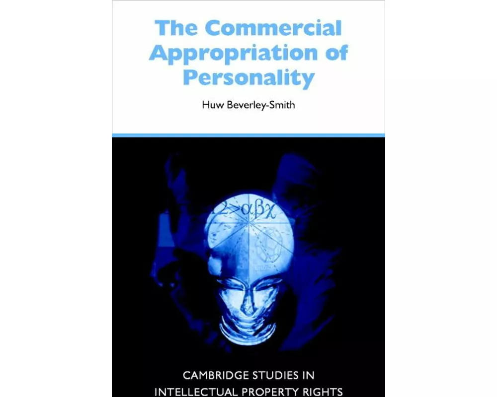 The Commercial Appropriation of Personality