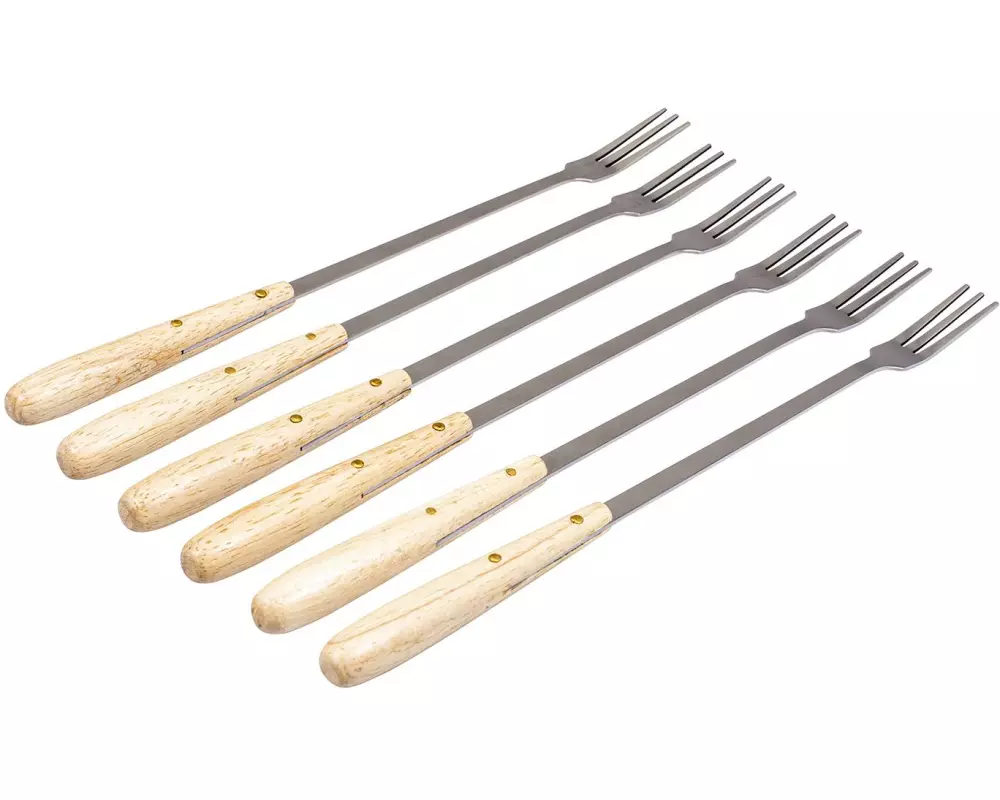 Kadastar Käsefonduegabel Chalet 6 Personen