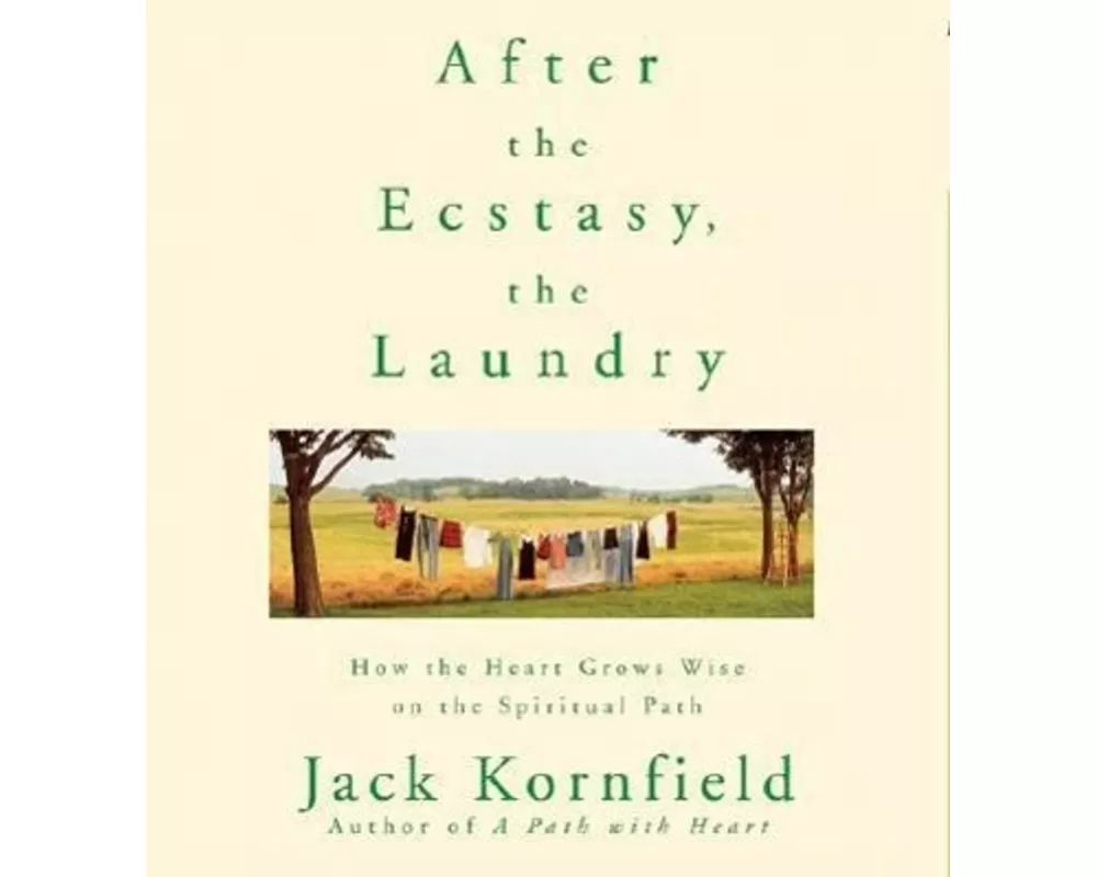After the Ecstasy, the Laundry: How the Heart Grows Wise on the Spiritual Path