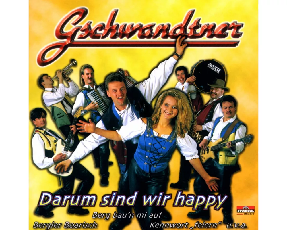 Darum sind wir happy