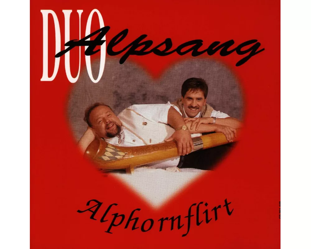 Alphornflirt