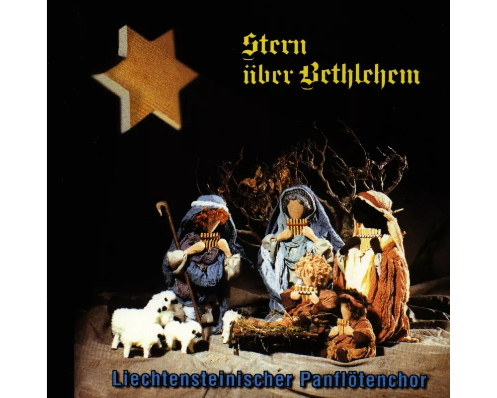 Stern Über Bethlehem
