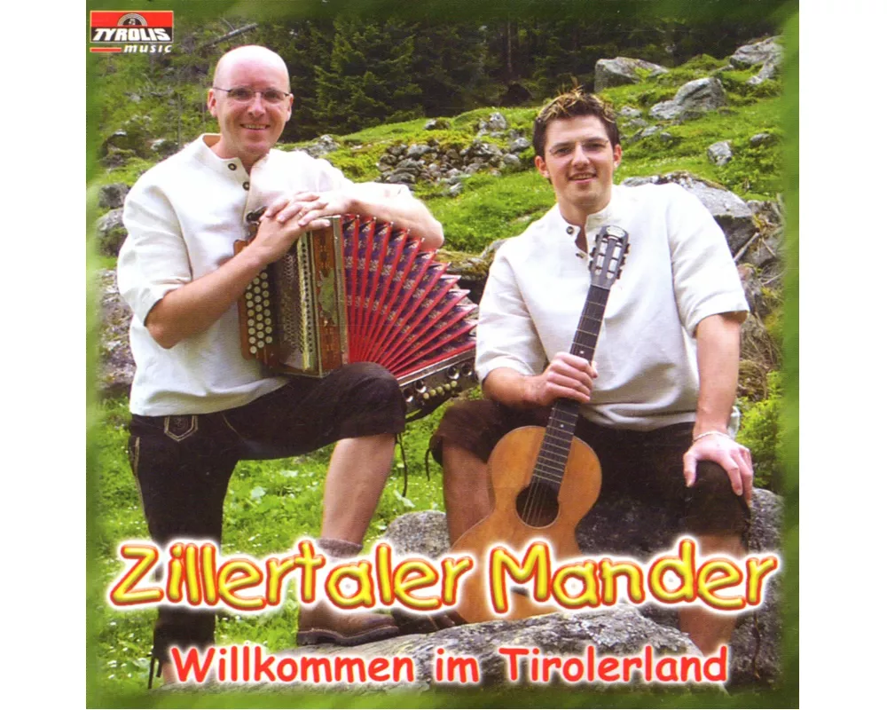 Willkommen Im Tirolerland
