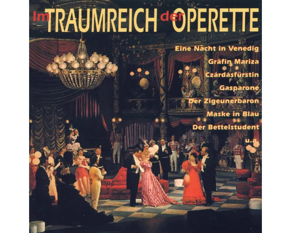 Im Traumreich Der Operette