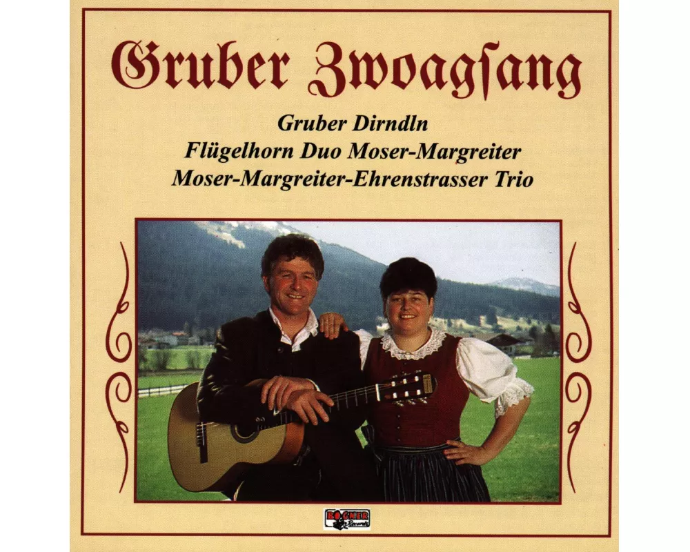 Volksmusik aus Österreich