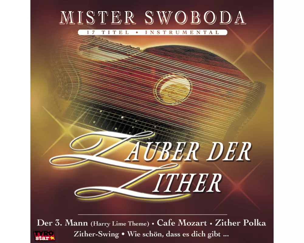 Zauber Der Zither