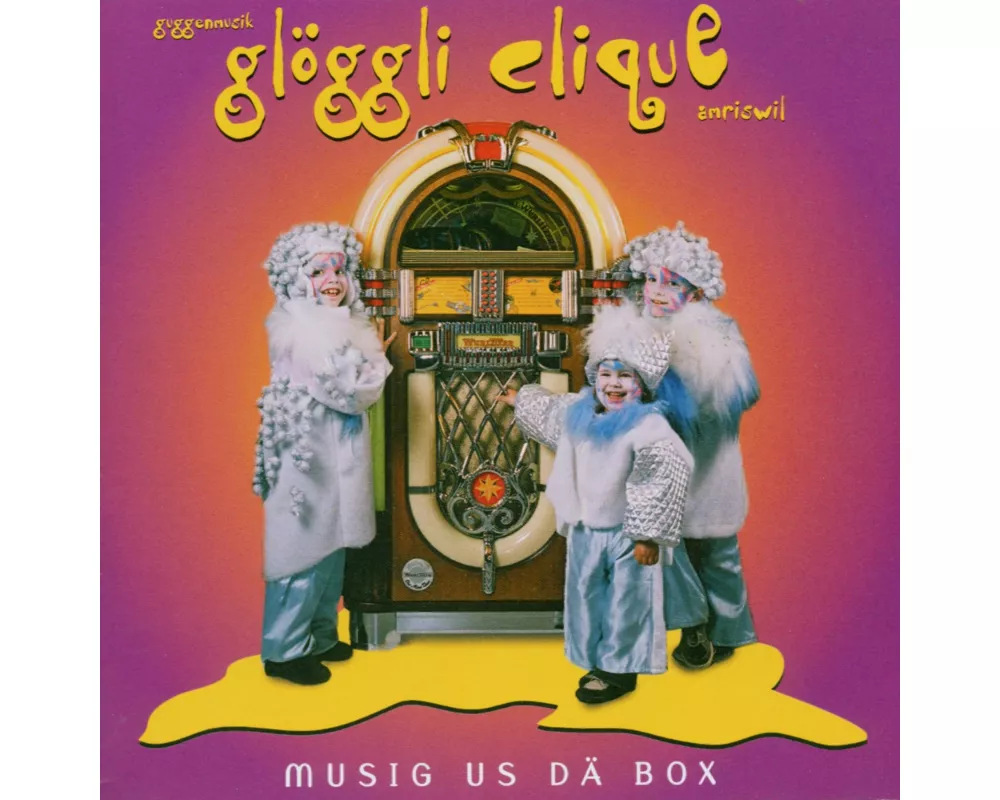 Musig Us DÄ Box