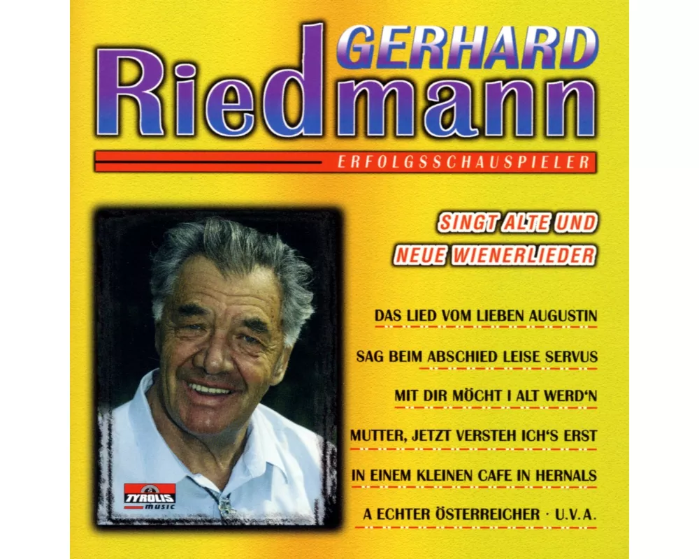 Singt Alte U.Neue Wienerlieder