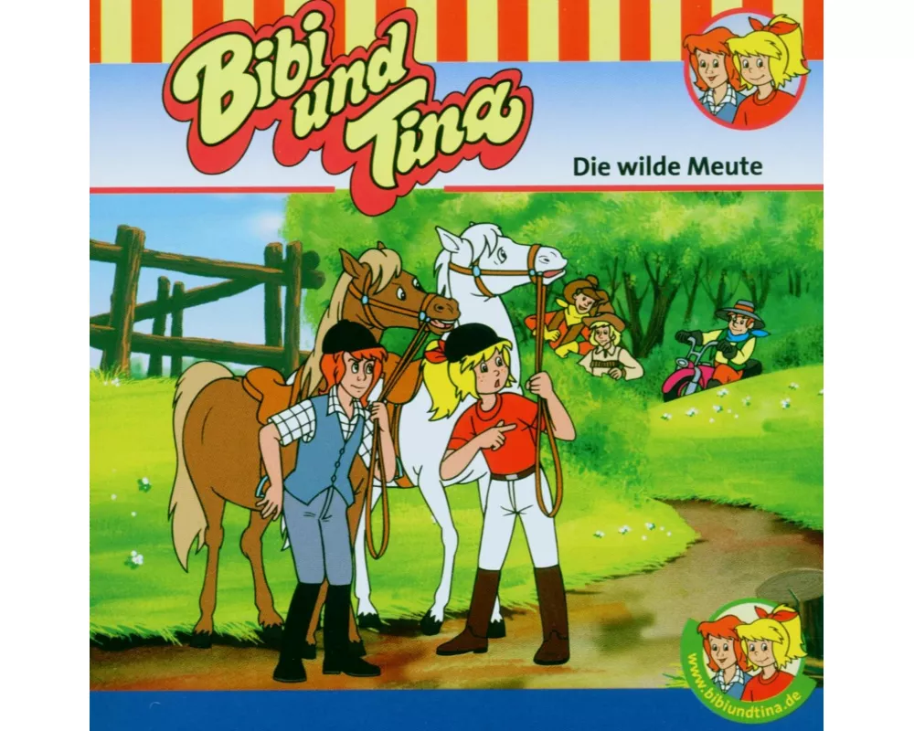 Folge 28:Die wilde Meute