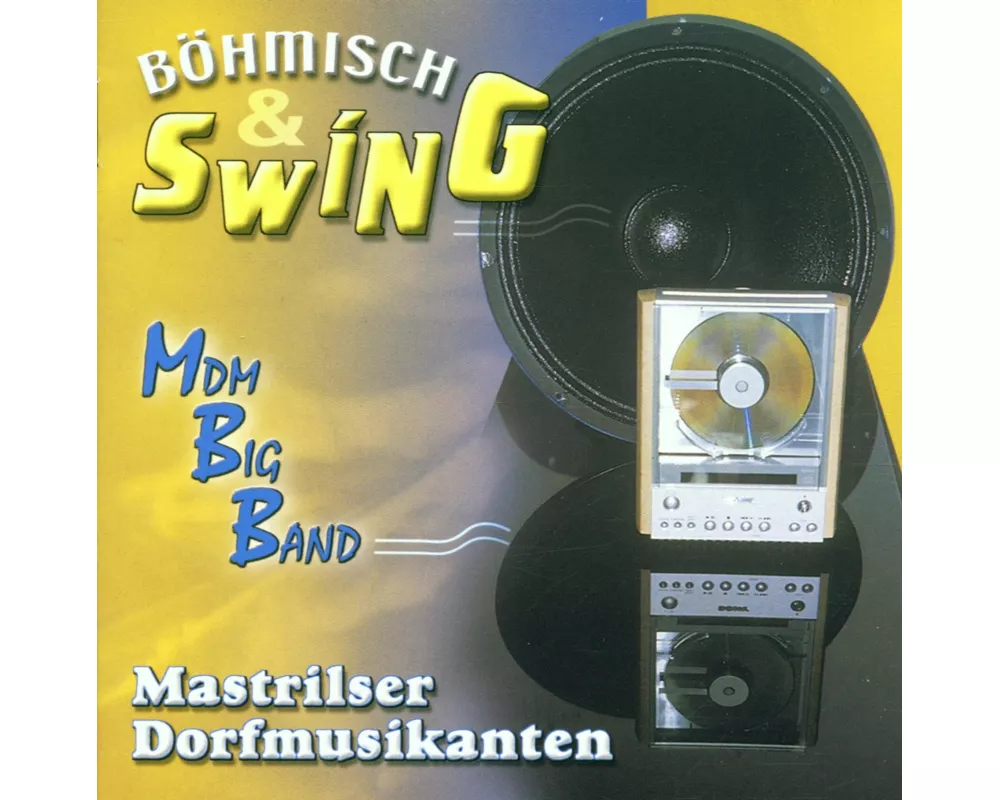 Mdm Big Band