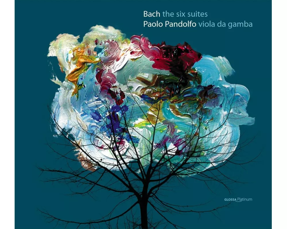 Bach J.S./Suites Pour Viole De Gambe