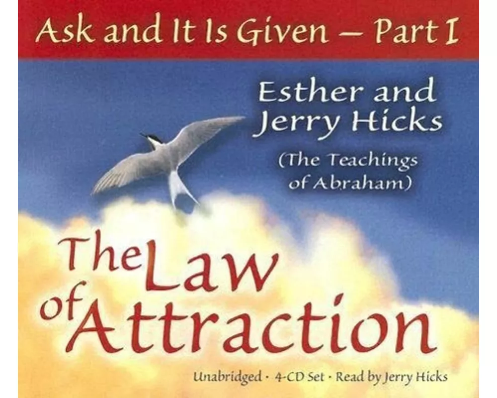 Ask And It Is Given