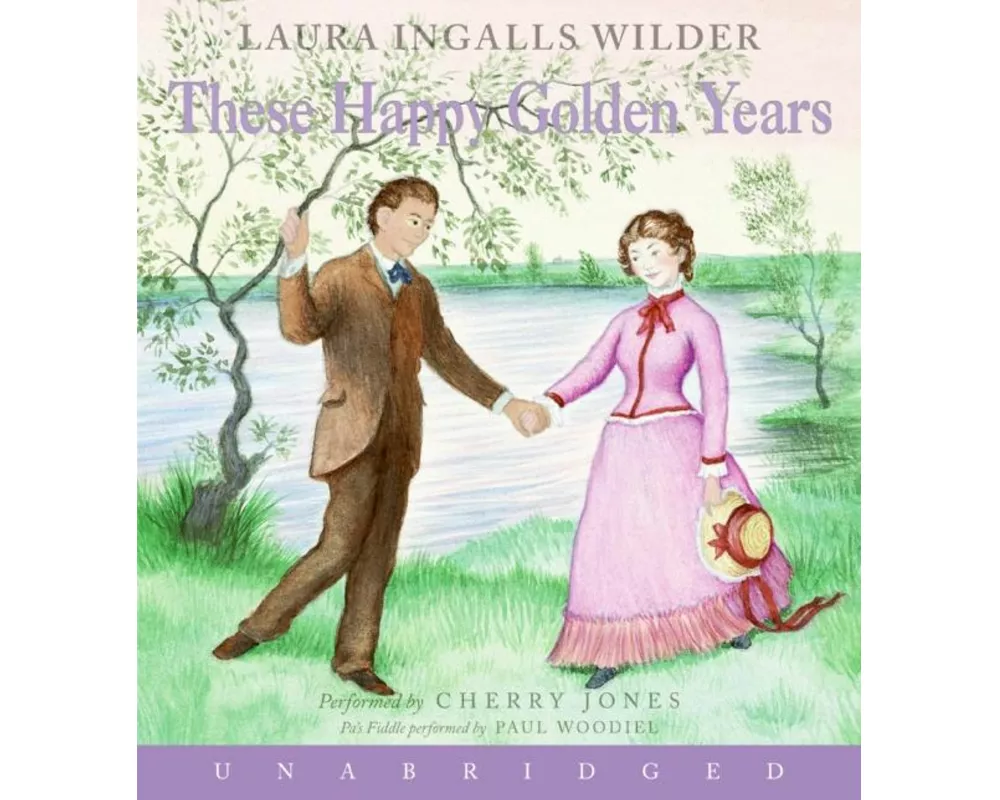 These Happy Golden Years