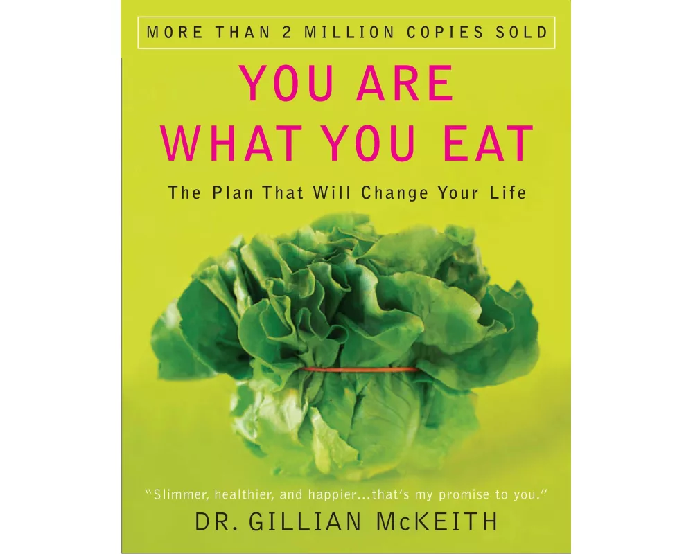 You Are What You Eat