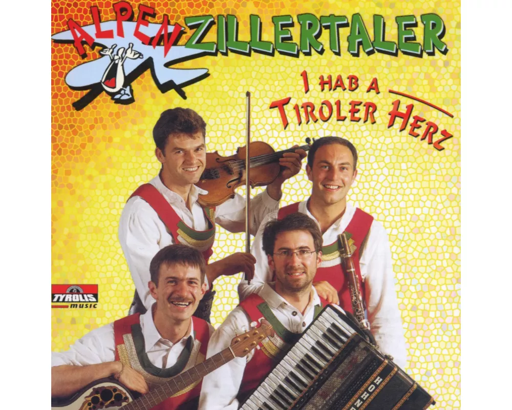 I hab' a Tiroler Herz