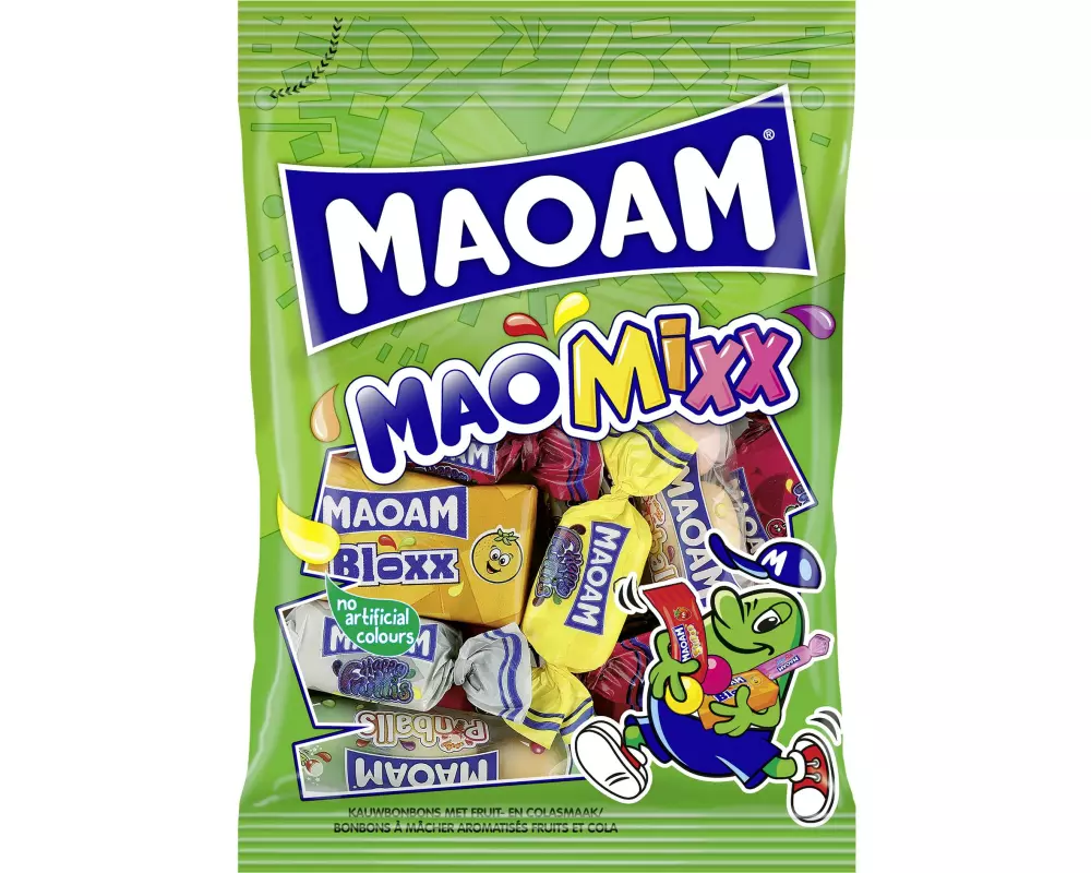 Maoam Kaubonbon Mao Mixx 70 g