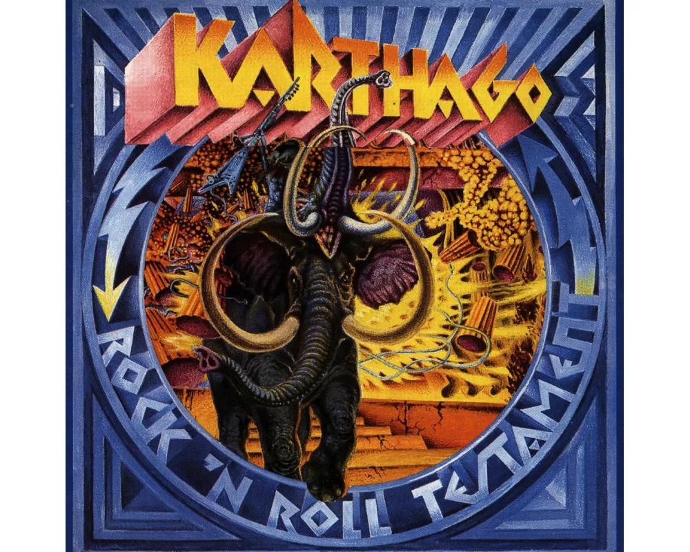 Rock'n Roll Testament