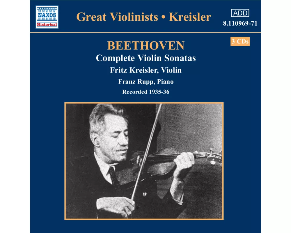 Komplette Violinsonaten