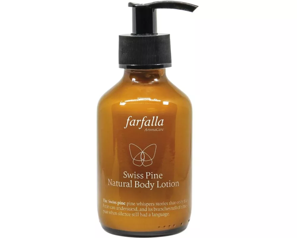Farfalla Body Lotion Swiss Pine 150 ml