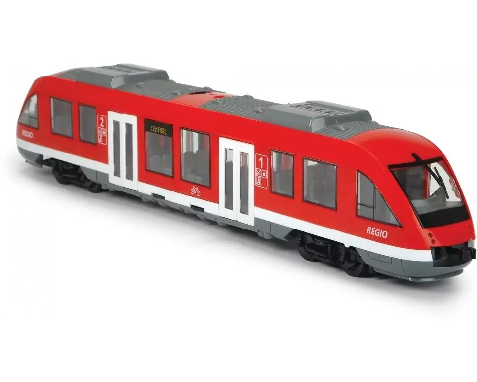 Dickie Toys City Train