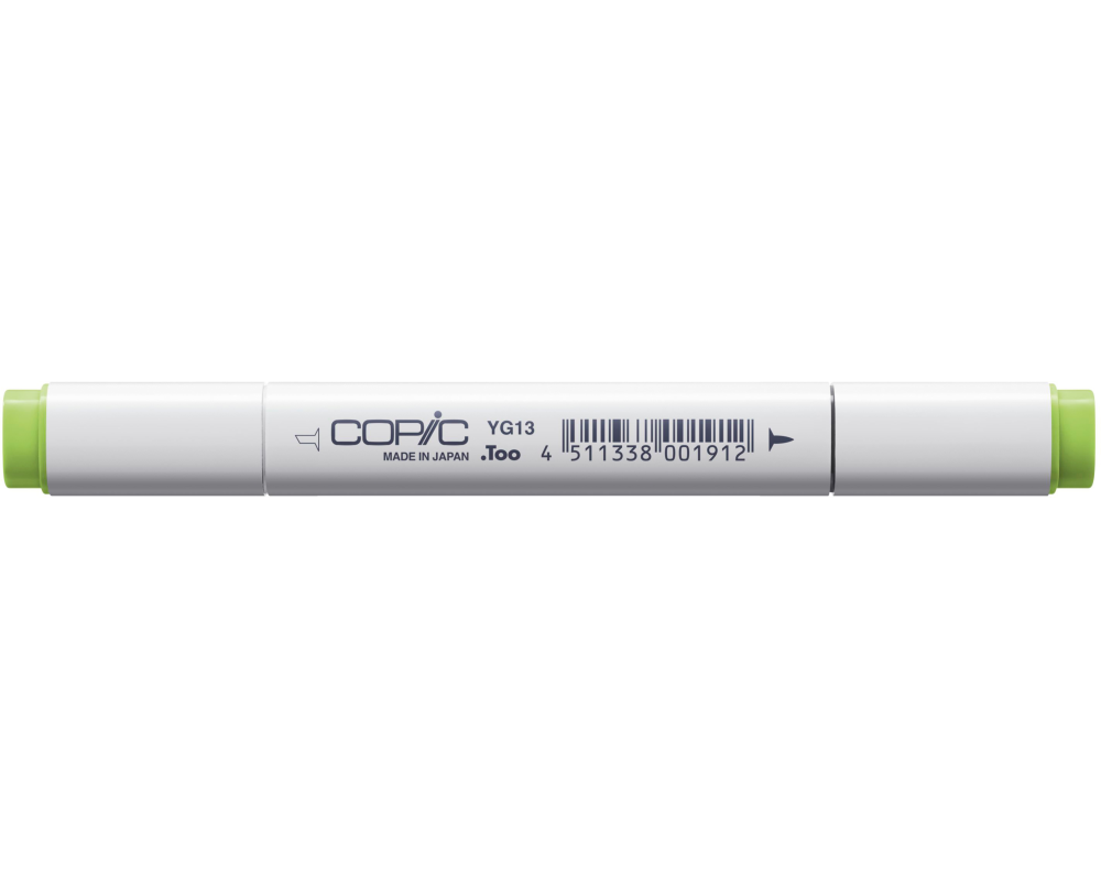 COPIC Marker Classic 2007572 YG13 - Chartreuse
