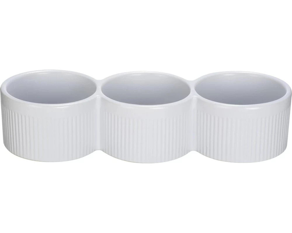 Wenko Snackschale Refia 1 Stück, Weiss