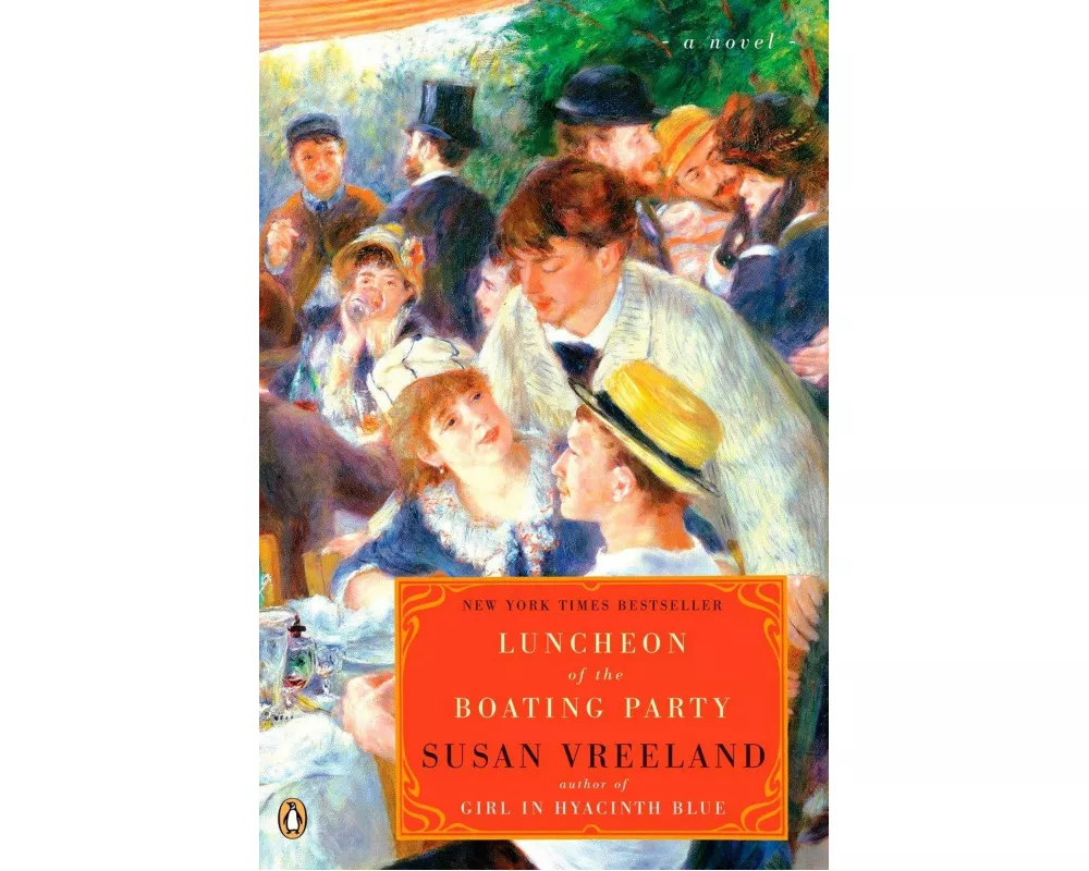 Luncheon of the Boating Party