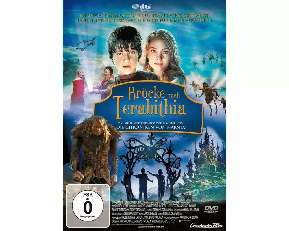 Brücke nach Terabithia