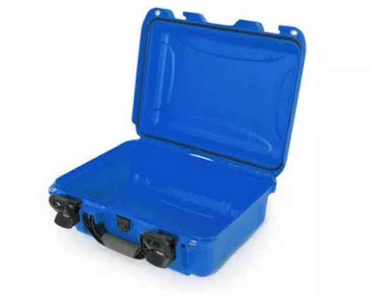 Nanuk Kunststoffkoffer 920 - leer Blau