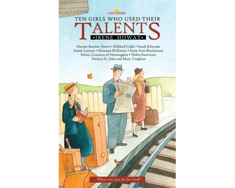 Ten Girls Who Used Their Talents