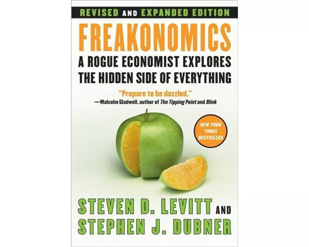 Freakonomics Rev Ed
