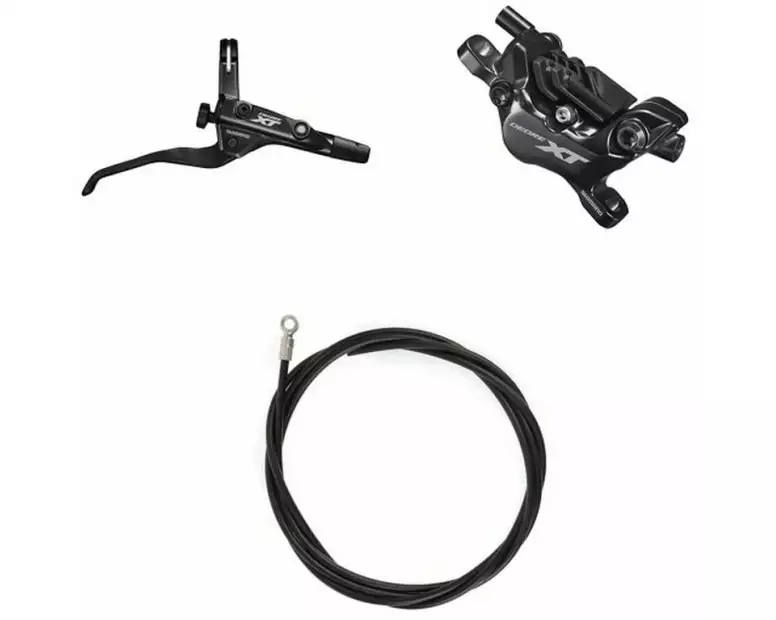 Shimano Scheibenbremse XT BR-M8120 Postmount, 1700 mm