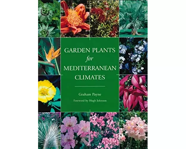 Garden Plants for Mediterranean Climates