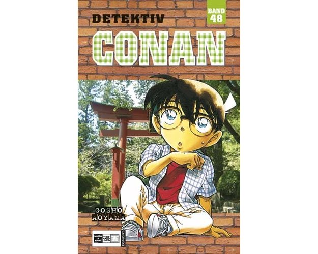 Detektiv Conan 48