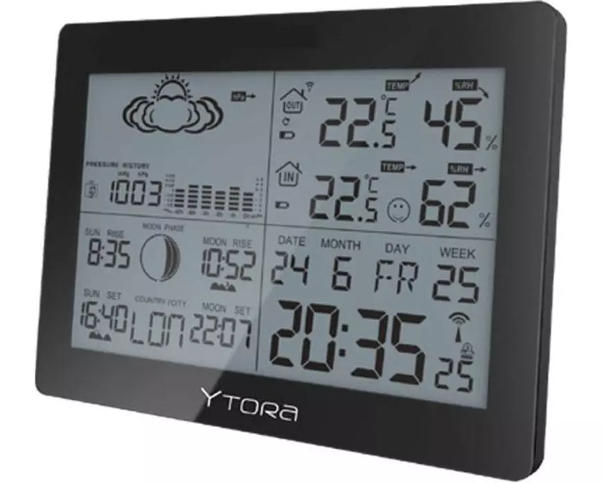 Ytora Wetterstation TPW389