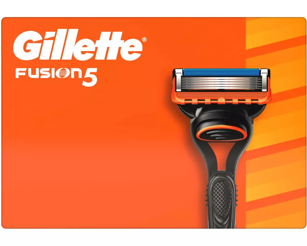 Gillette Rasierklingen Fusion5 12 Stück