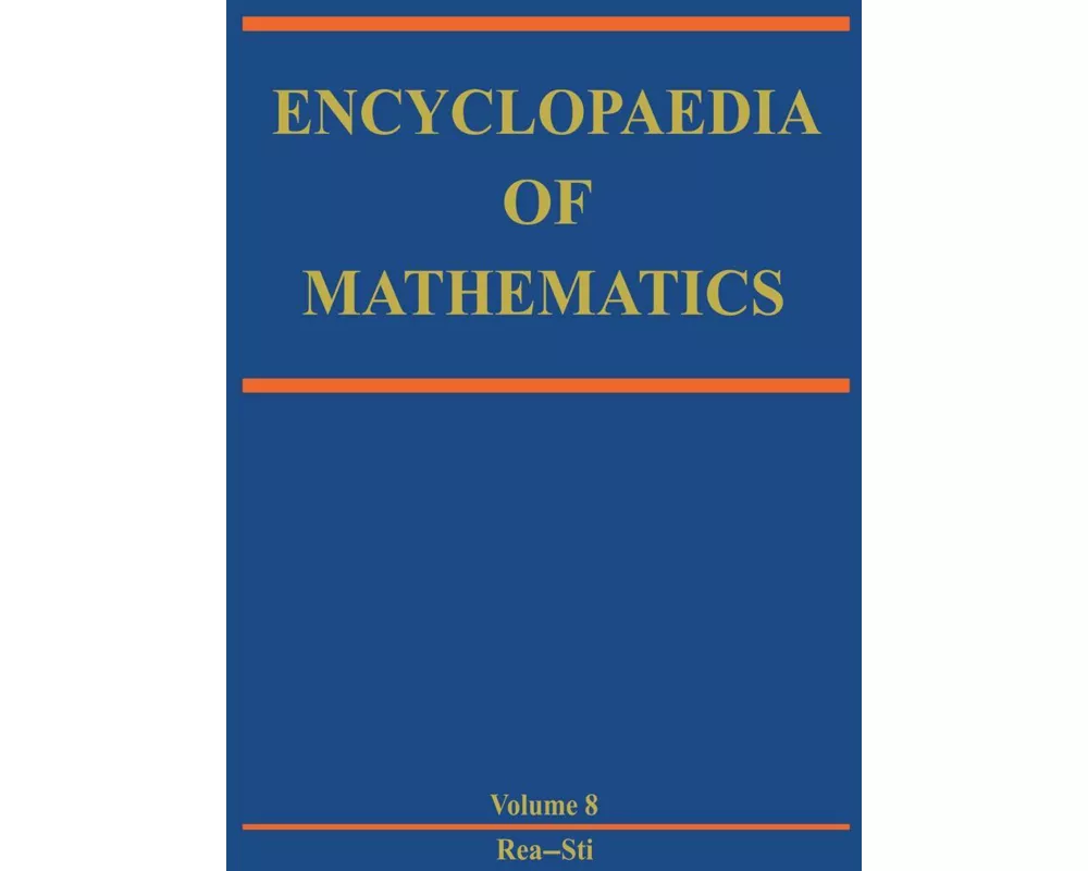 Encyclopaedia of Mathematics (Set)