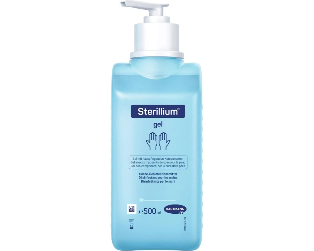 Sterillium Gel Händedesinfektion 500 ml