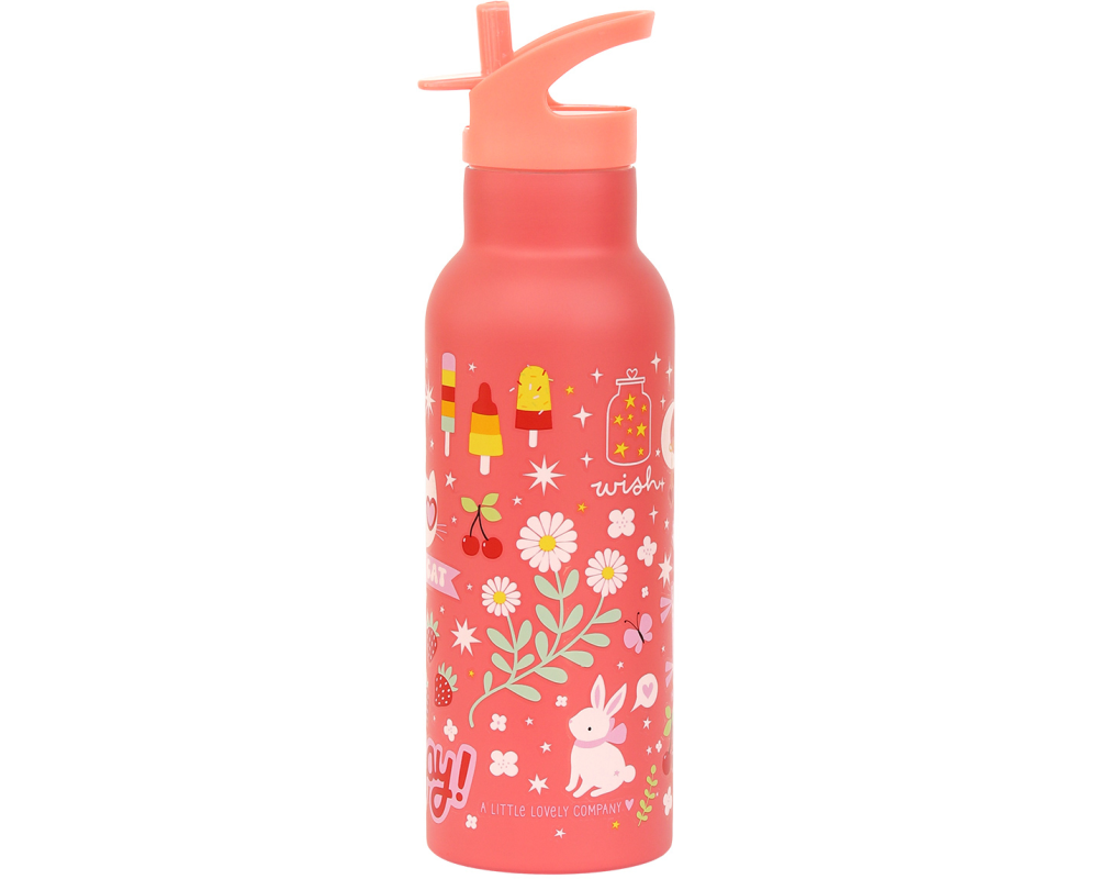 ALLC Trinkflasche XL 500ml DBSXFU82 Fun