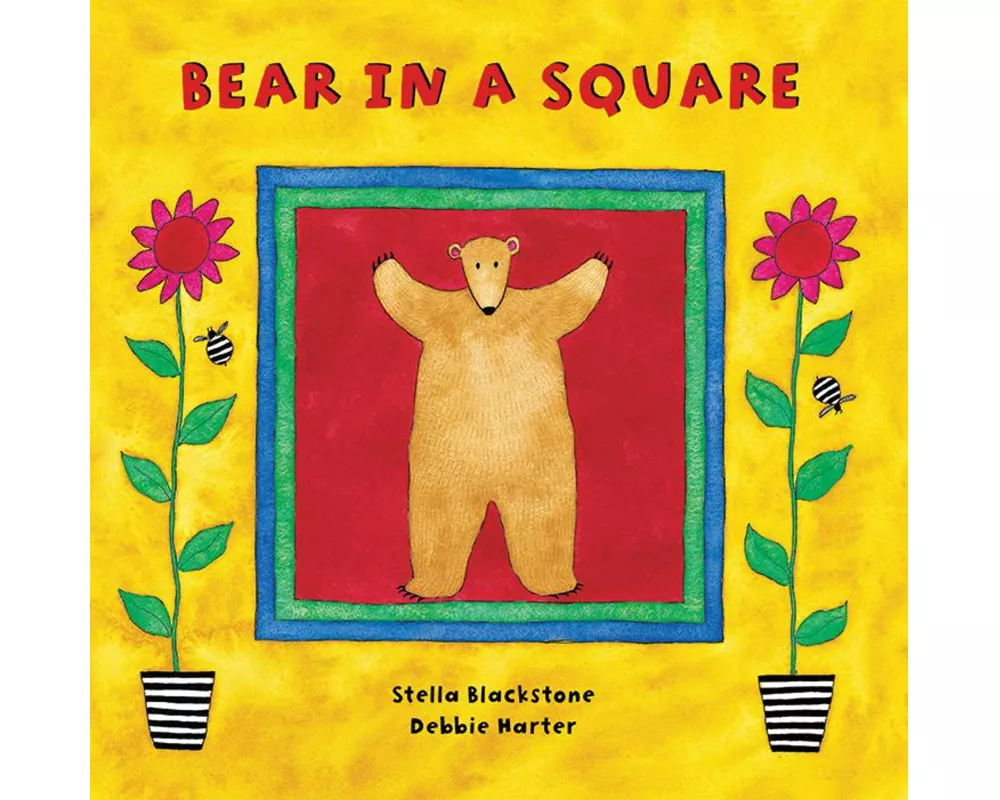 Bear in a Square