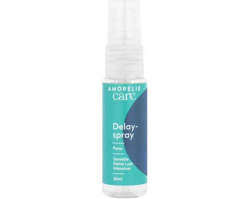 Amorelie Care Delay Spray 20 ml