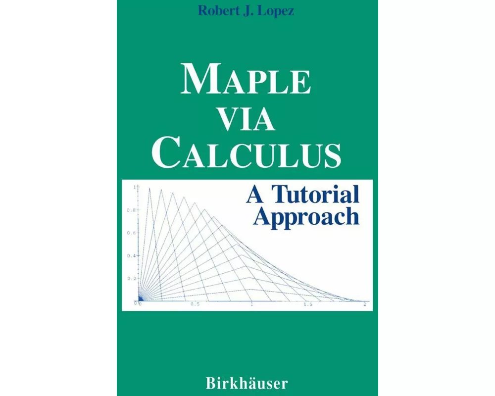 Maple via Calculus