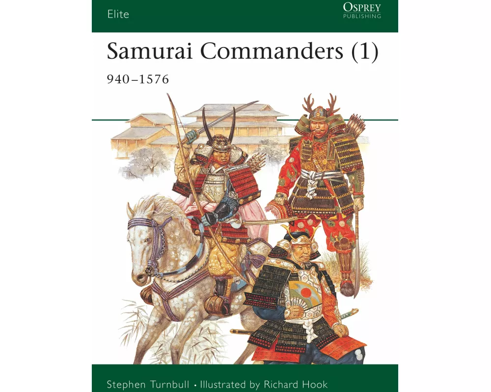 Samurai Commanders (1)