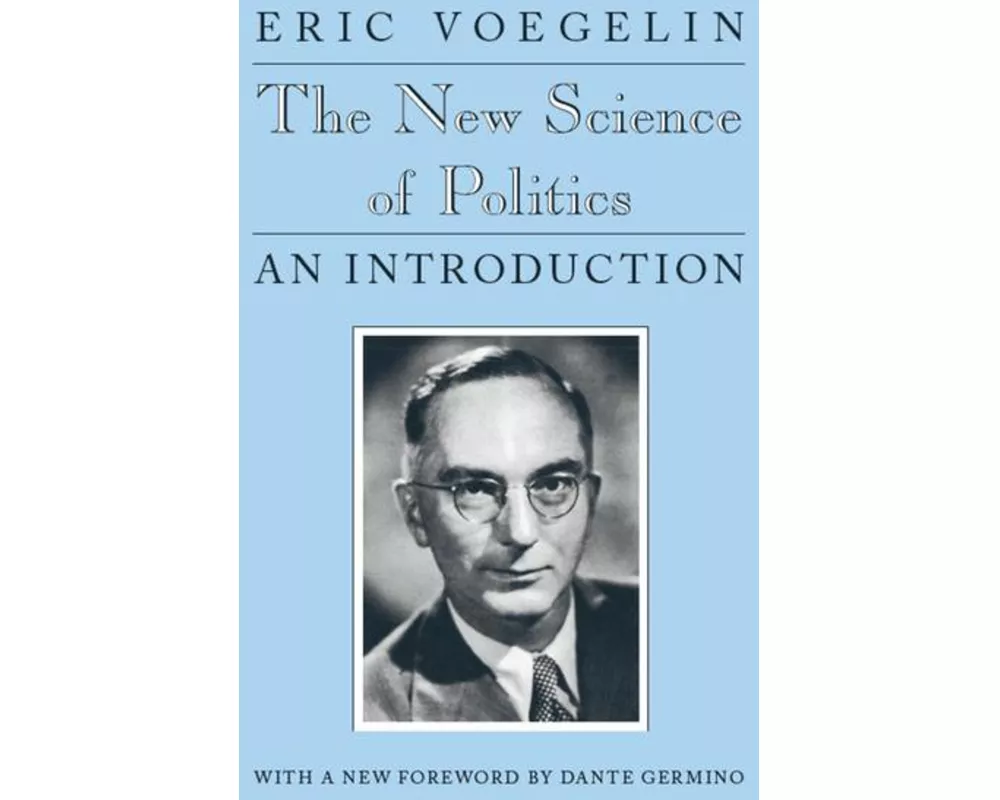 The New Science of Politics