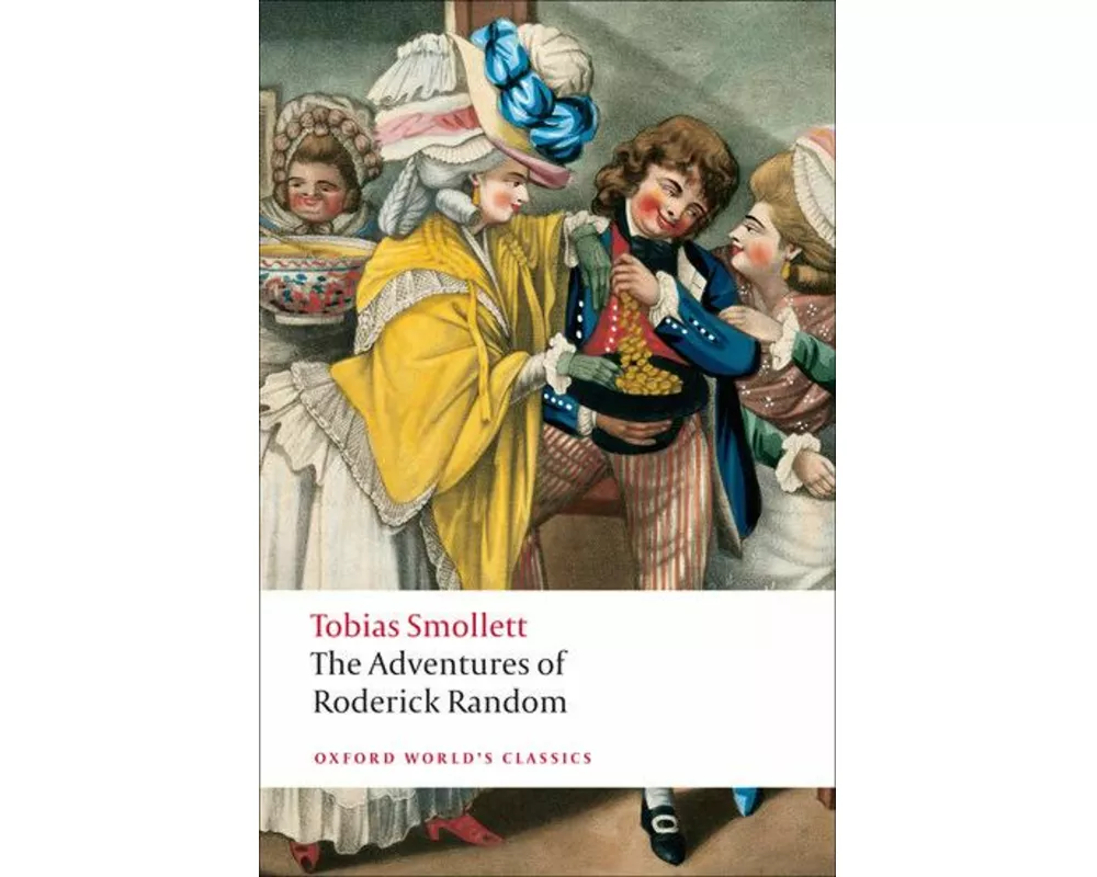 The Adventures of Roderick Random