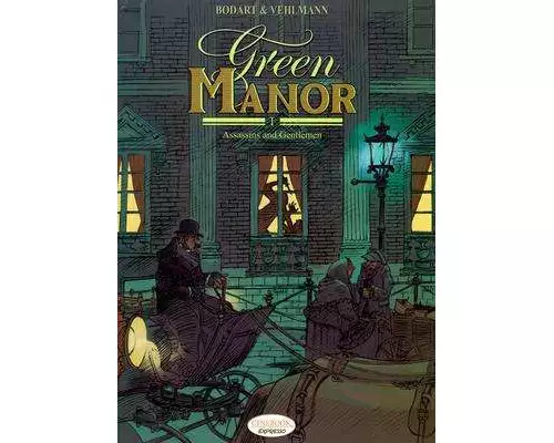 Expresso Collection - Green Manor Vol.1: Assassins and Gentlemen