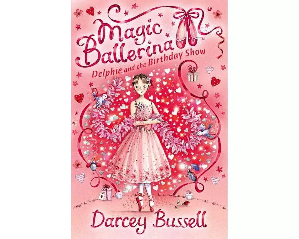 Delphie and the Birthday Show