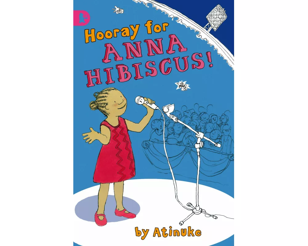 Hooray for Anna Hibiscus!